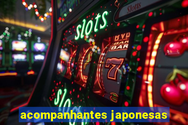 acompanhantes japonesas